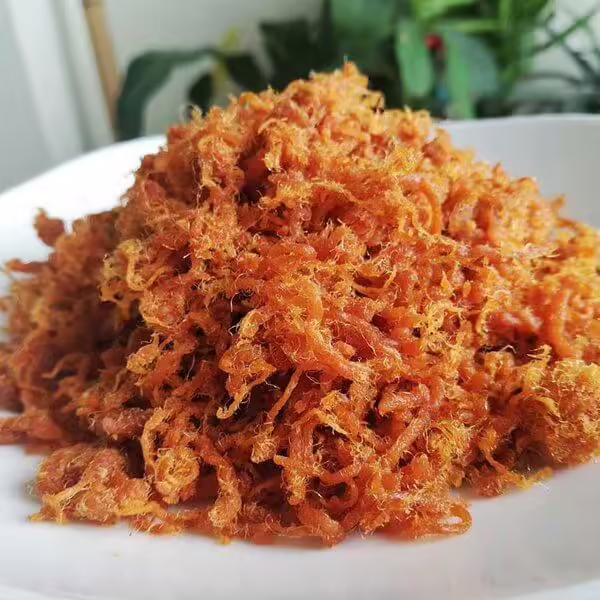 Ruốc tôm, món ăn nhiều dinh dưỡng