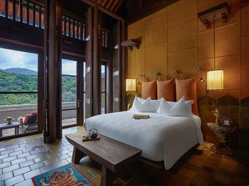 Hạng phòng Tổng thống, Presidential Suite cao cấp nhất
