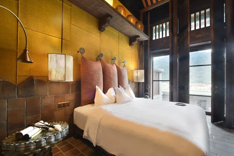 Hạng phòng Deluxe Double