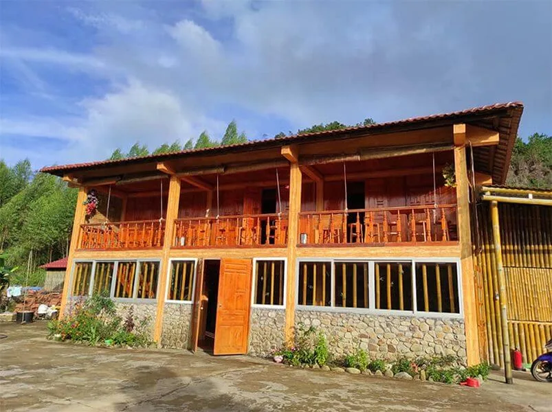 Homestay A Dào Bình Liêu