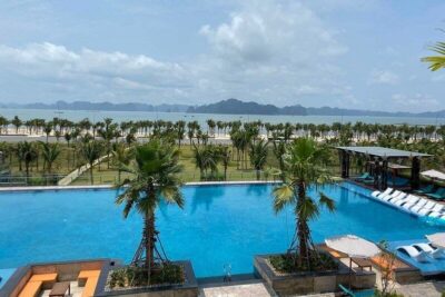 [Review] Sun Premier Village Ha Long Bay Resort, khu vườn nhiệt đới bên bờ Vịnh Hạ Long