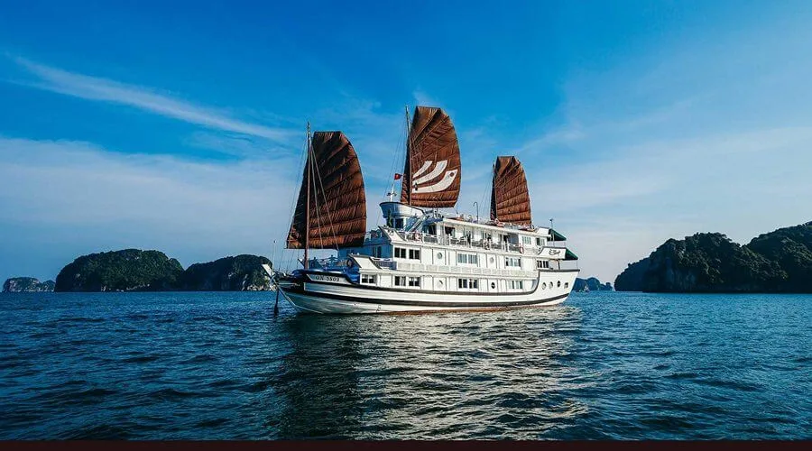 Du thuyền Bhaya duyên dáng