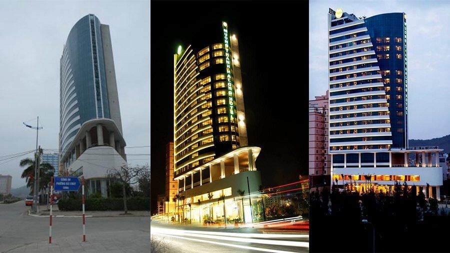Khách sạn Mường Thanh Hùng Thắng Hạ Long