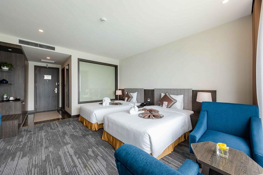 Phòng khách sạn Mường Thanh Grand Bãi Cháy