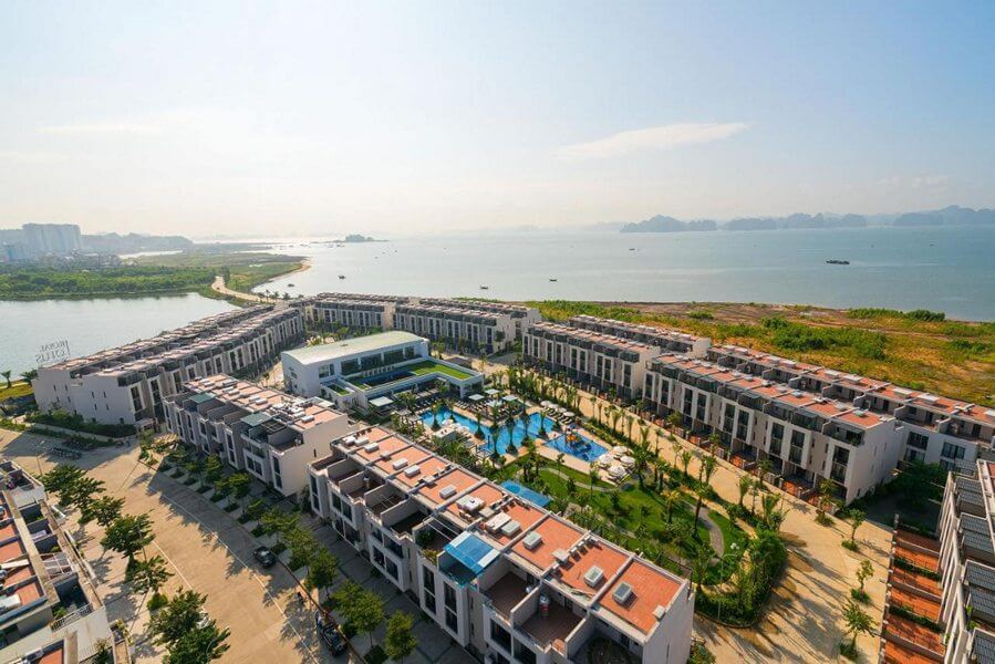 Royal Lotus Ha Long resort