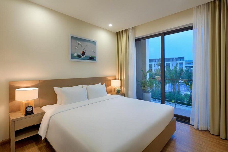 Phòng khách sạn Royal Lotus Hạ Long resort