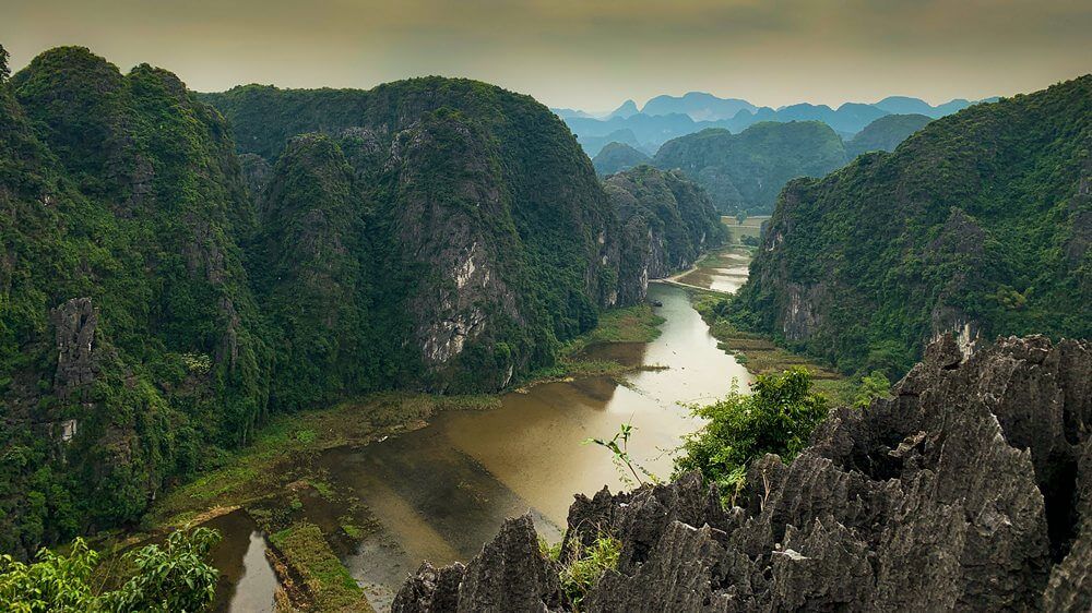 Ninh Binh 1 day tour - Suggested Itinerary & Price - Vivu Halong