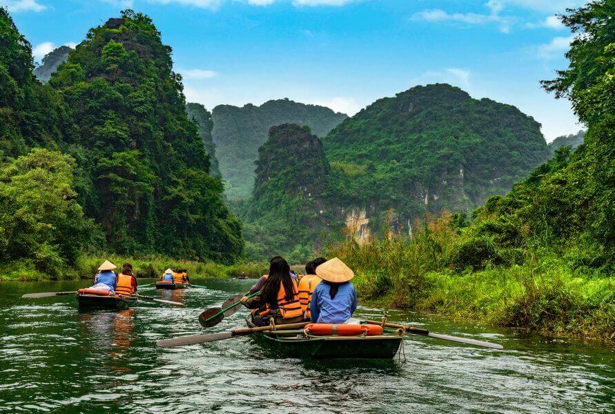 Tam Coc Ninh Binh