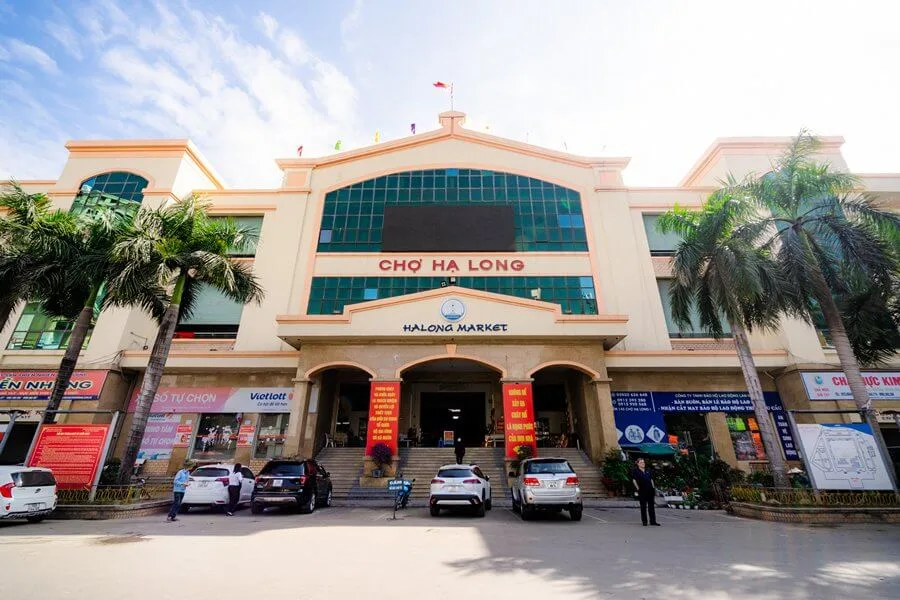 Chợ Hạ Long I