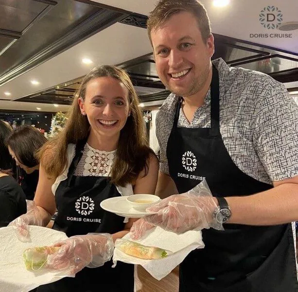 Cooking class