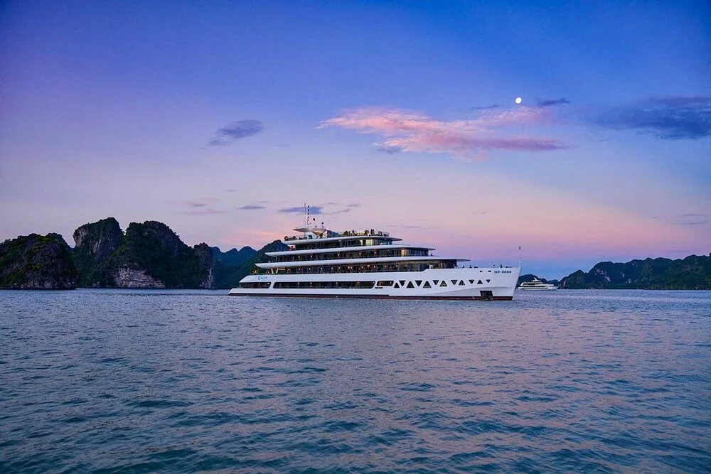 Elite of the Sea cruise