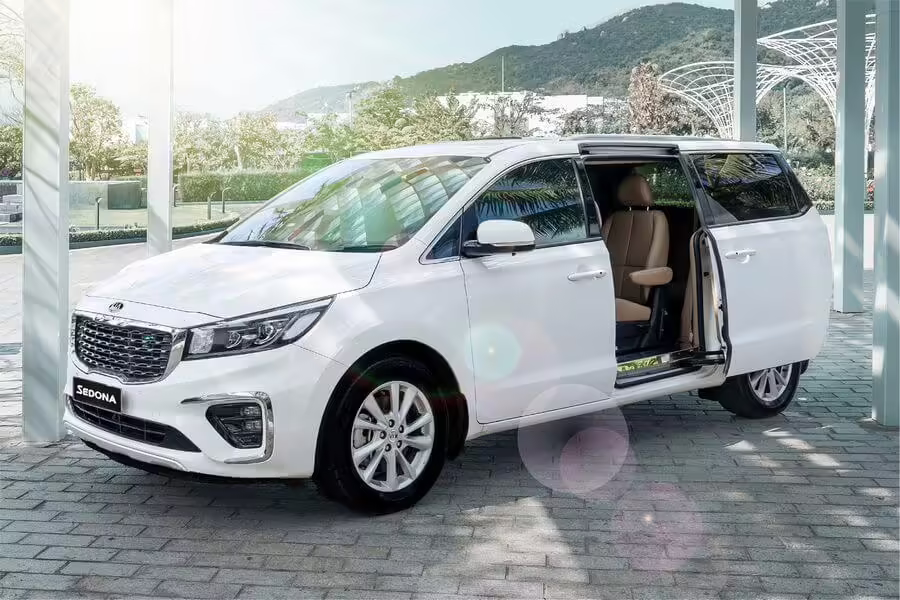 7 seat car transfer from Halong Bay to Ninh Binh
