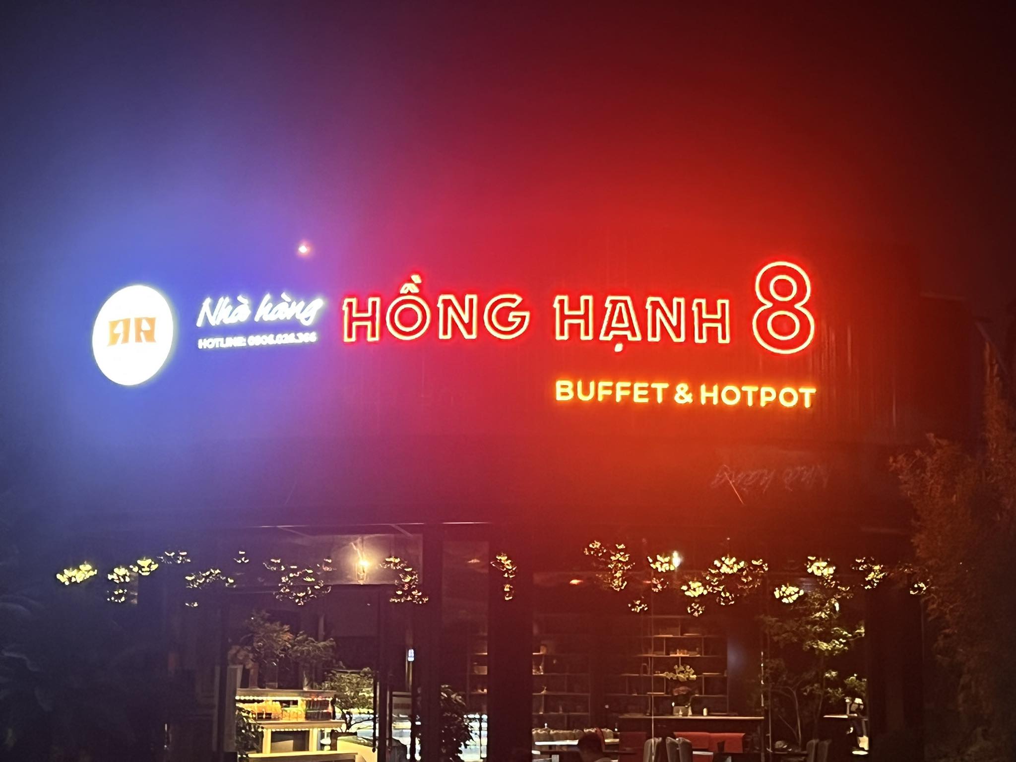 Nhà hàng Hồng Hạnh 8