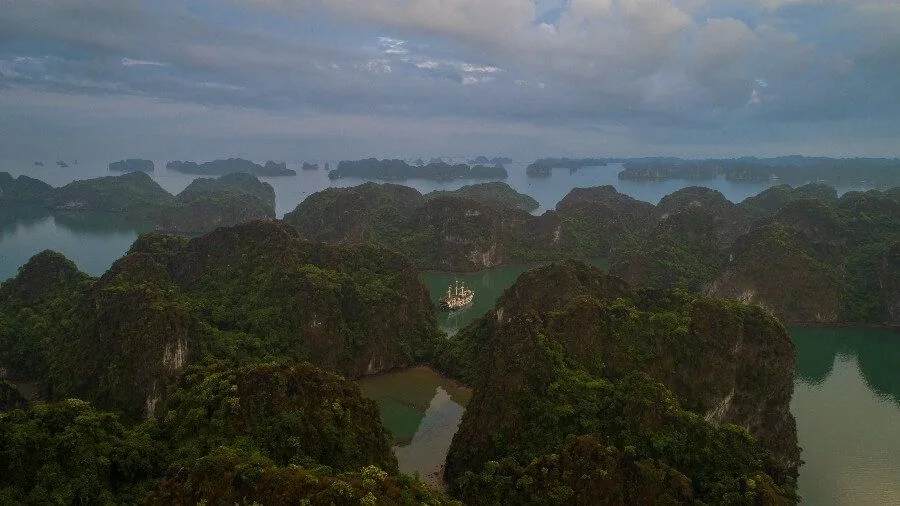 Halong Bay