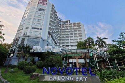 [Review] khách sạn Novotel Hạ Long