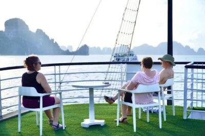 Exploring Halong Bay: A Seasickness-Free Adventure
