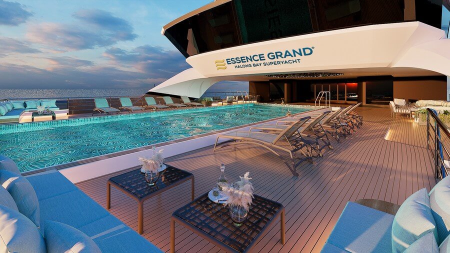 Essence Grand, Itineraries, Cruise Details & Deals - Essence Grand ...