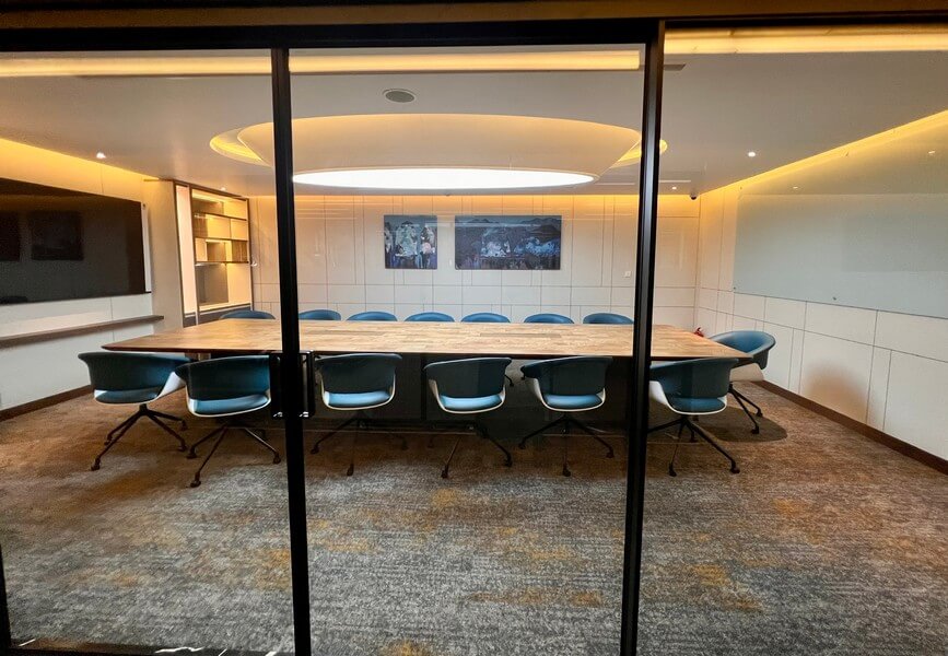 Essence Grand meeting room