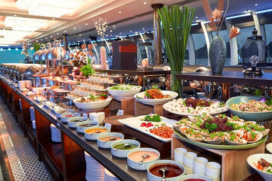 Paradise-delight-cruise-buffet