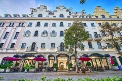 Review khách sạn The Yen Residence Hạ Long [CHI TIẾT]