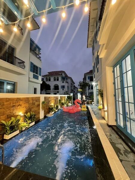 Villa Amanda ở Sun Feria Grand City Hạ Long