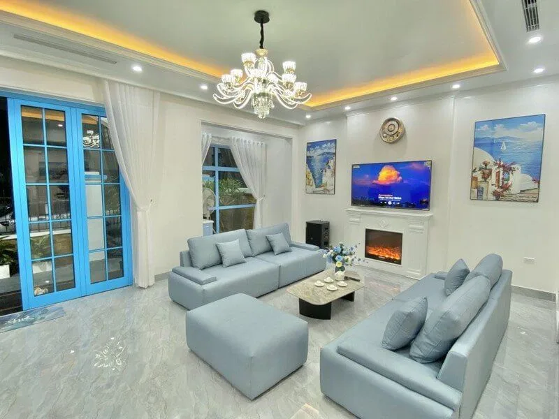 Villa Amanda ở Sun Feria Grand City Hạ Long