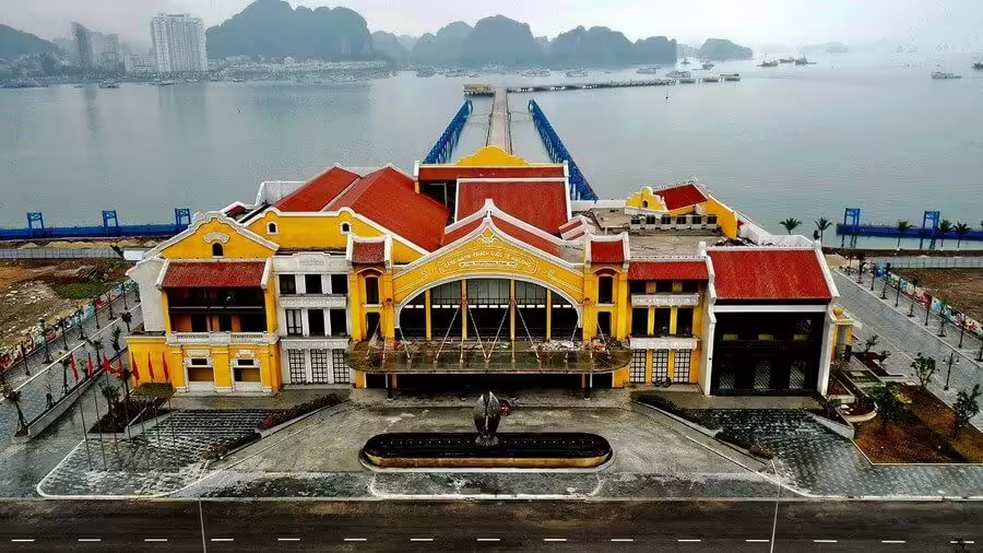 Halong International Port