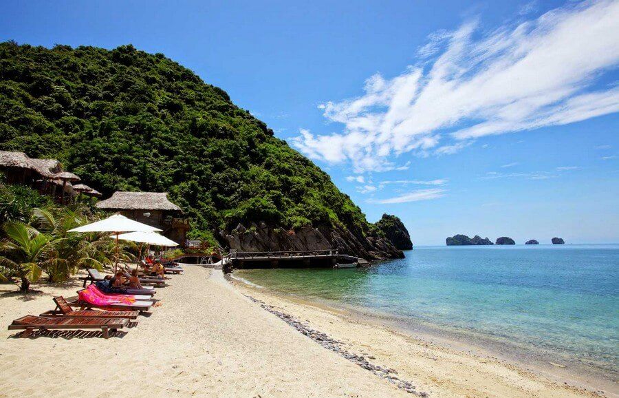 cat ba island