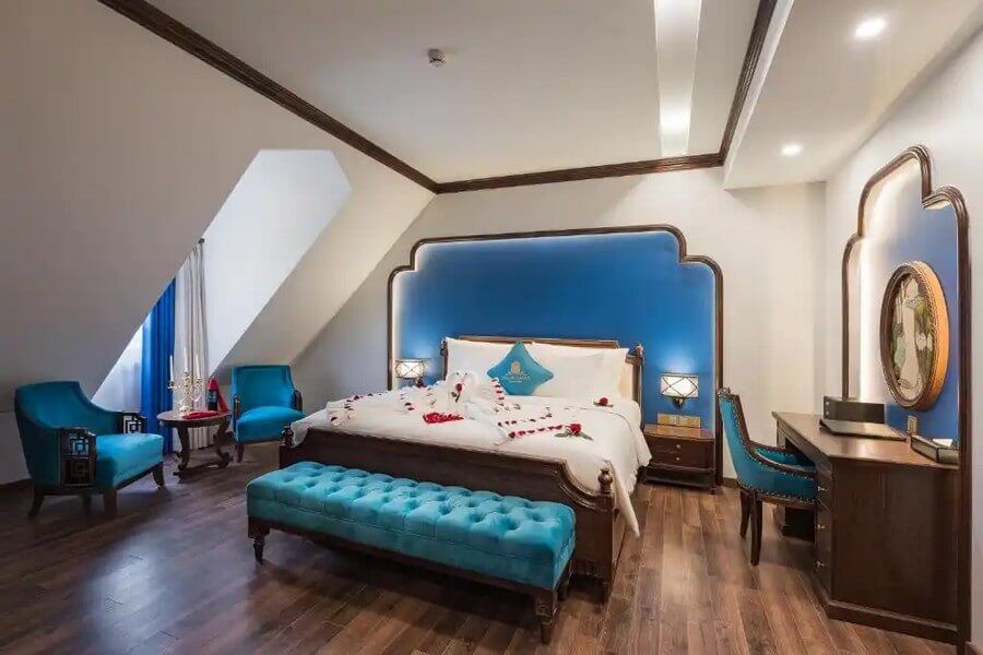 Grand Suite khách sạn Grand Fleuve Boutique