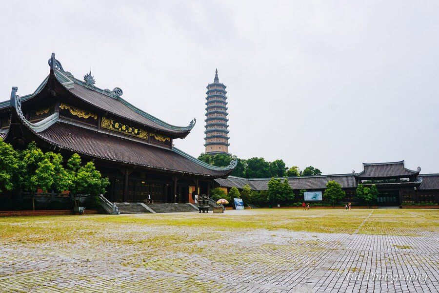 Bai Dinh Pagoda