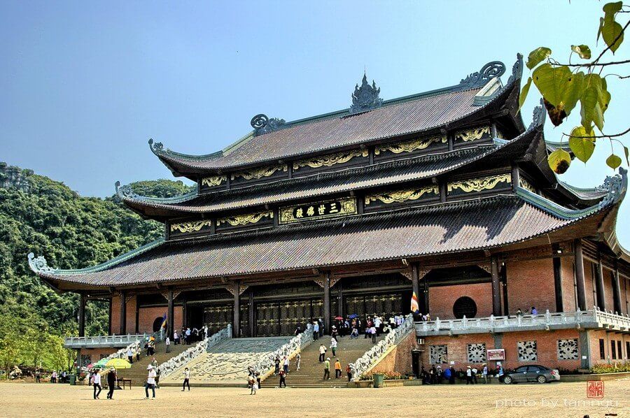 BaiDinh Pagoda