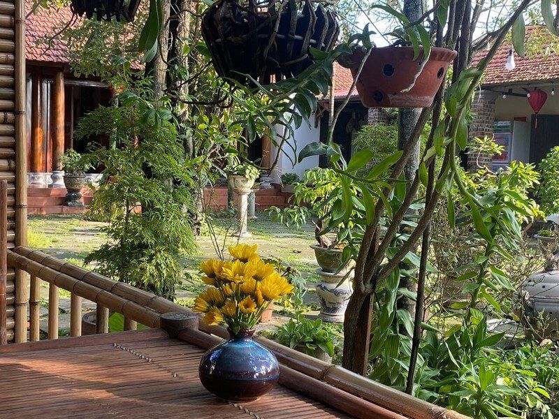 Le Jardin De Tamcoc Homestay