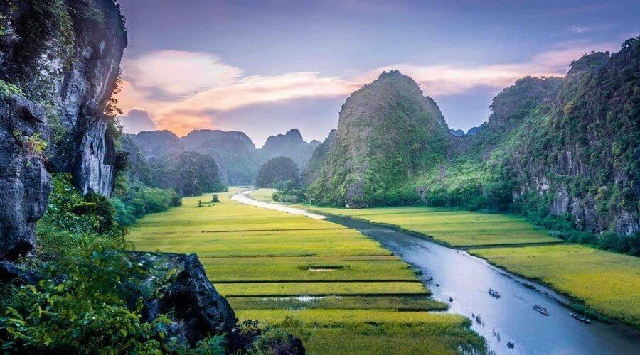 Tam Coc