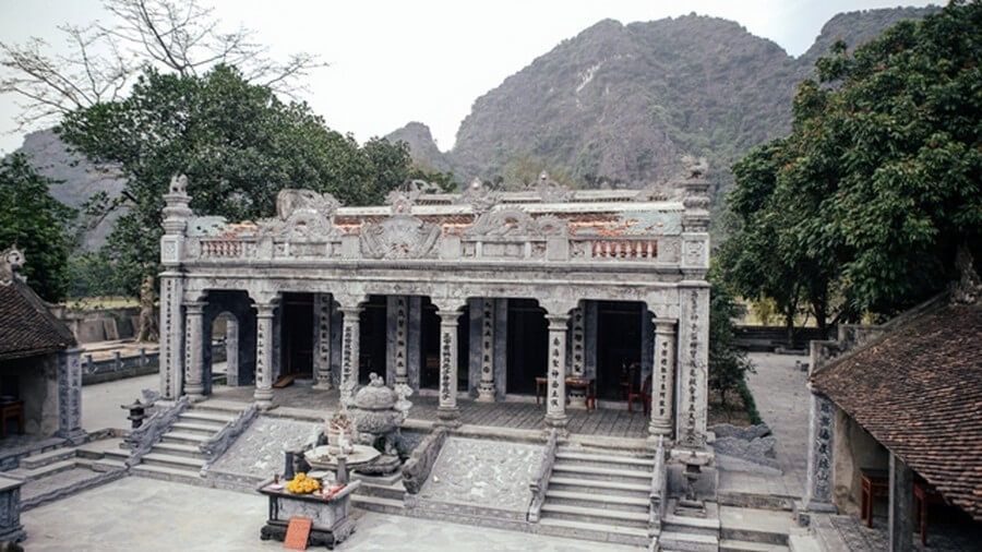 Thai vi Temple