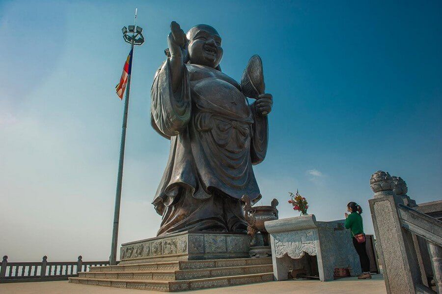 The Great Buddha Statue