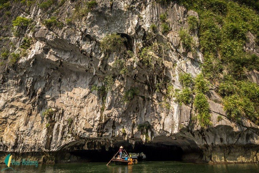 Hang Sáng - Hang Tối