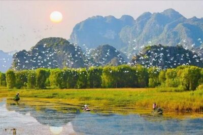 Ninh Binh 2 Days 1 Night – Suggested Itinerary & Prices