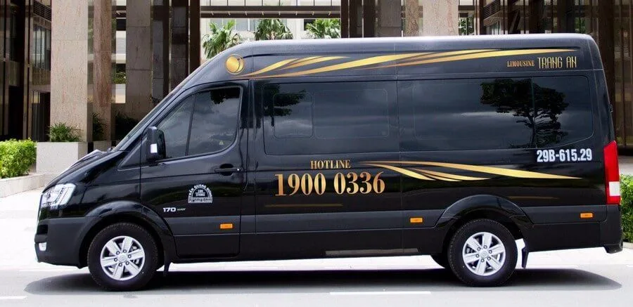 limousine bus hanoi to ninh binh