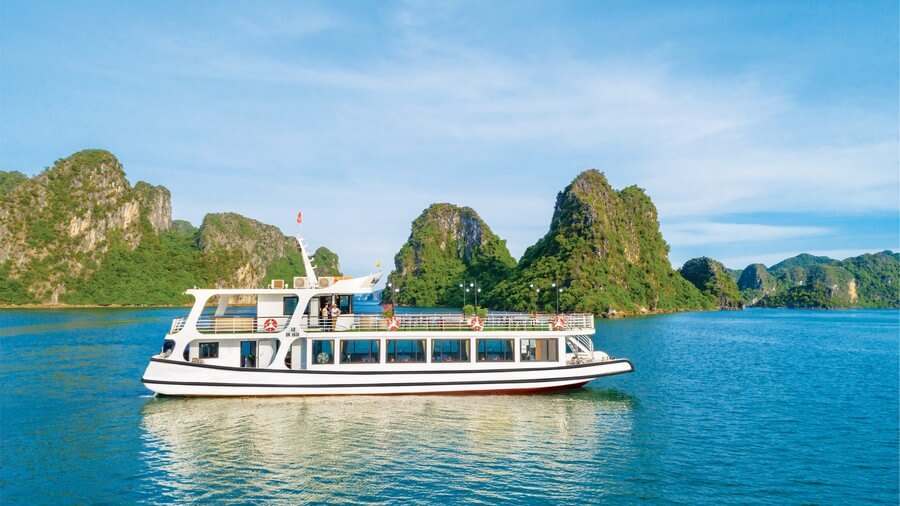 [Small Group] Halong Bay Full day cruise from Hanoi 