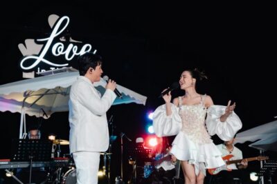 “Love in the Bay”- Show âm nhạc đẳng cấp trên du thuyền Vịnh Hạ Long