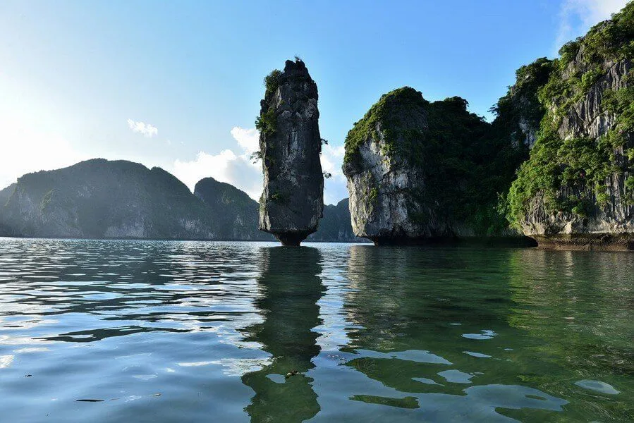 Chuong islet
