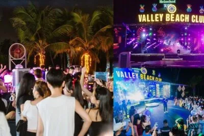 Top #3 Outdoor Beach Bars in Bai Chay, Ha Long
