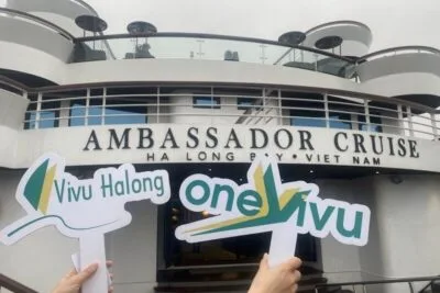Vivu Halong: The TripAdvisor Traveller’s Choice 2023 Award Winner