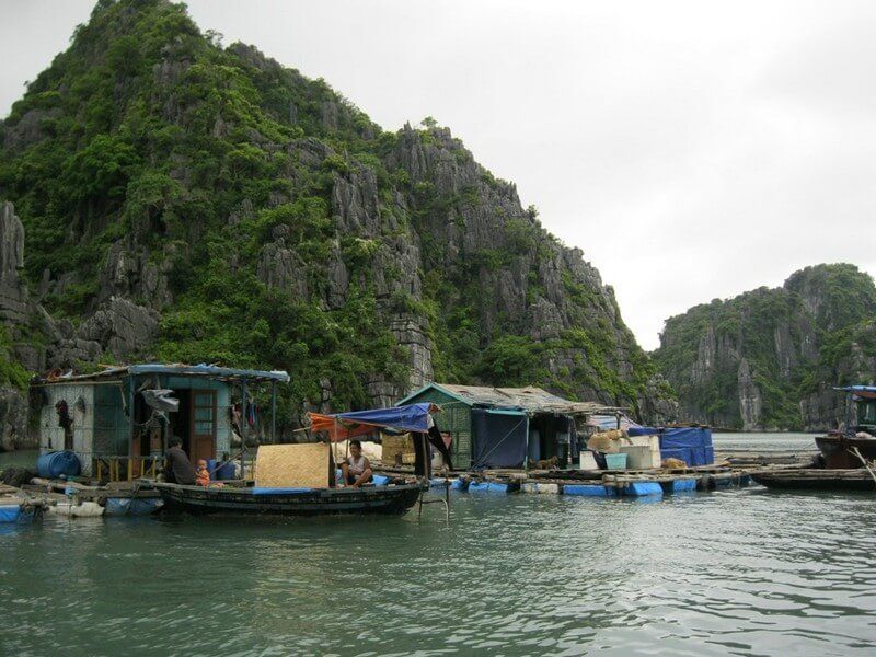 Ba Hang Fishing Village