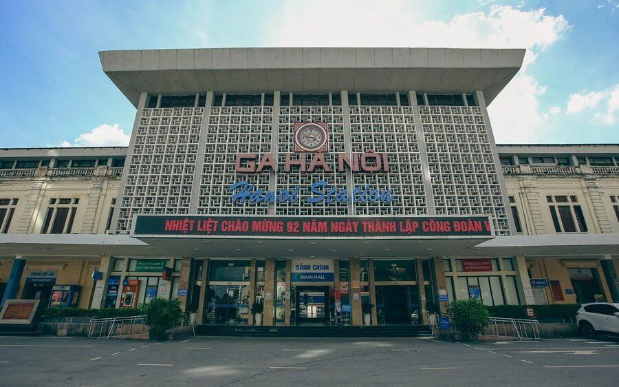 Ha Noi station