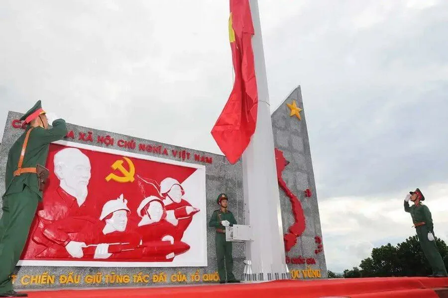 Cột cờ quốc gia