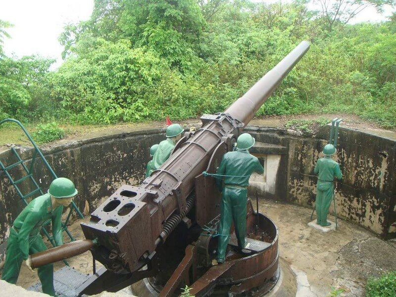 God's Temple Fortress Hai Phong