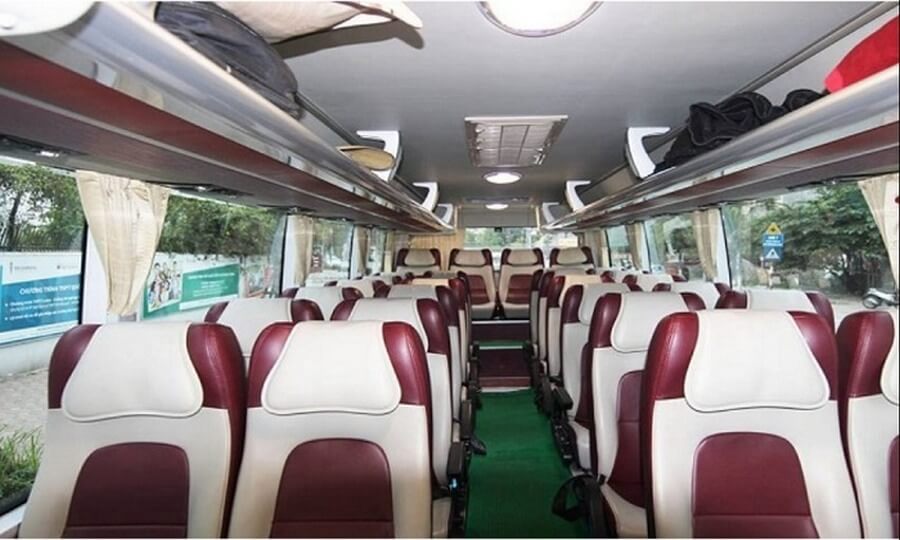 Daiichi Cat Ba Bus Service