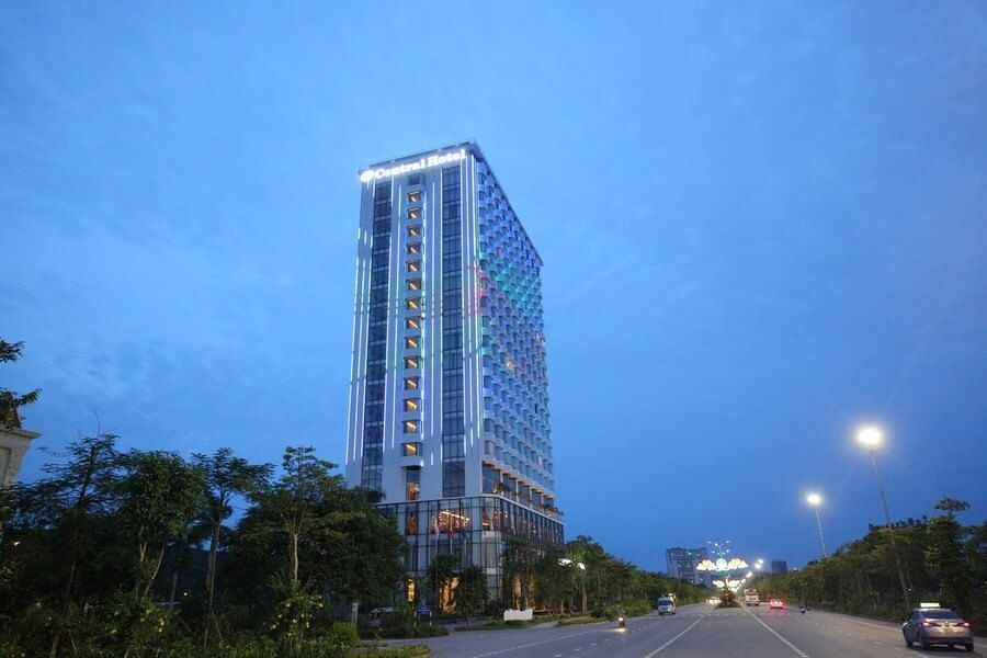 Centre Luxury Halong