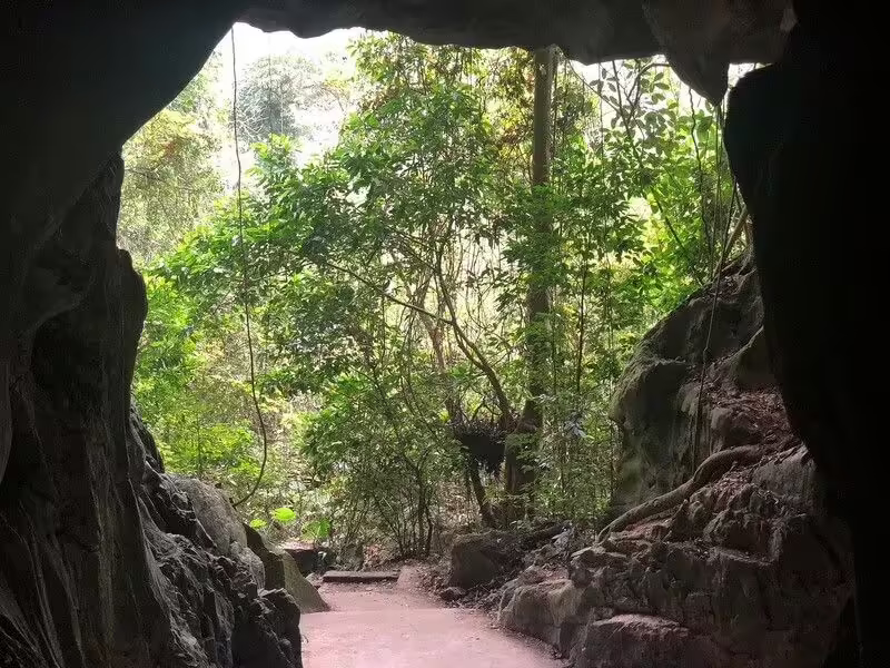 Trung Trang cave
